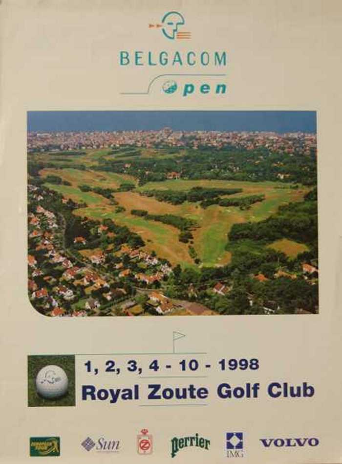 Belgacom Open Royal Zoute Golf Club