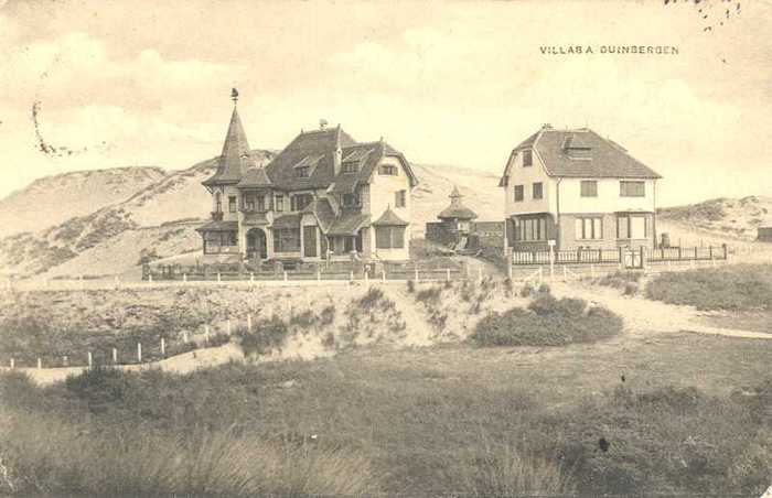 Villas é  Duinbergen