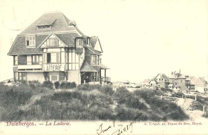 Duinbergen, La Laiterie