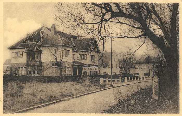 Villa L'Aube, Duinbergen