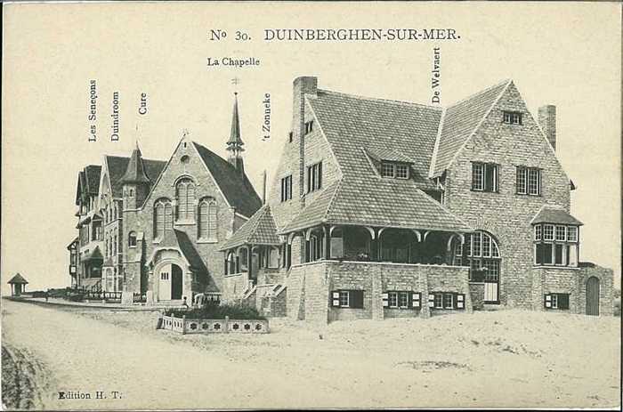 Duinberghen-sur-Mer