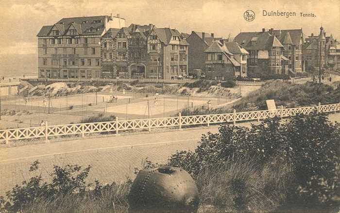 Duinbergen, Tennis