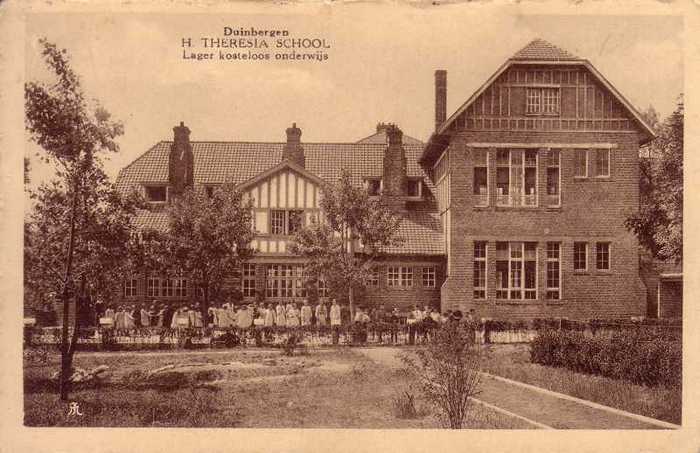 Duinbergen, H. Theresia School