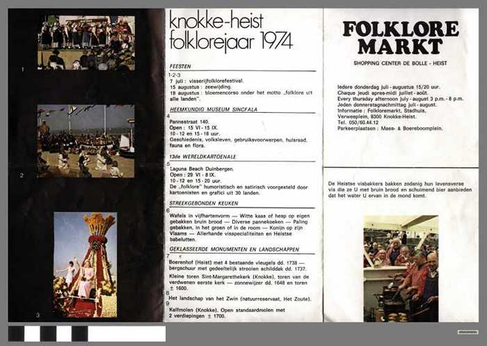 Folkoremarkt 1974