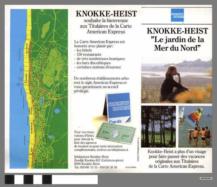 Knokke-Heist - Le Jardin de la Mer du Nord