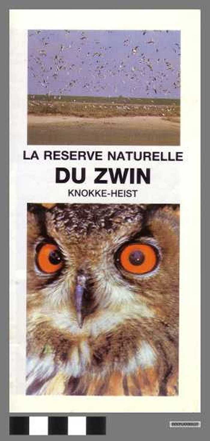 La reserve naturelle du Zwin Knokke-Heist