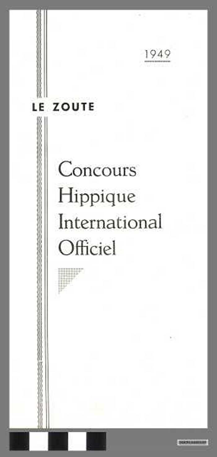 Concours Hippique International Officiel