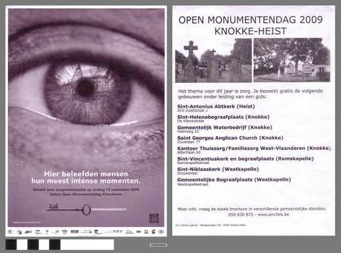 Open Monumentendag Vlaanderen
