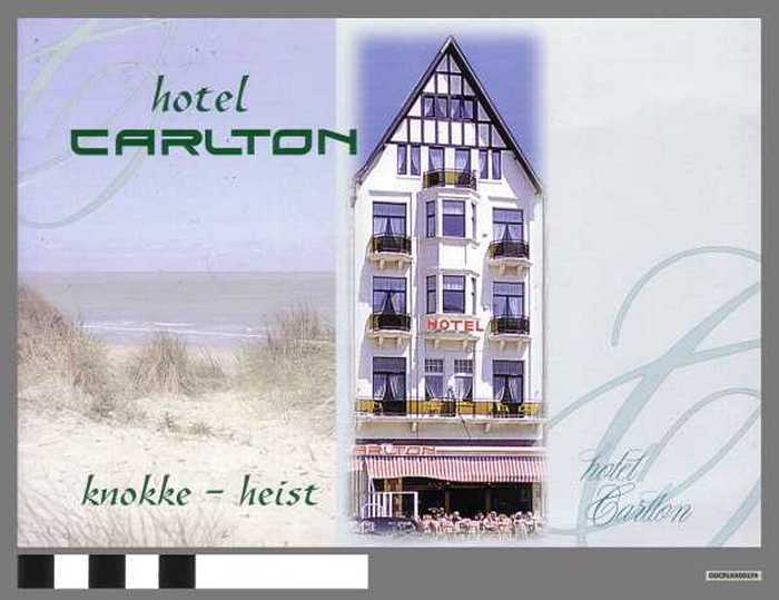 Hotel Carlton Knokke-Heist