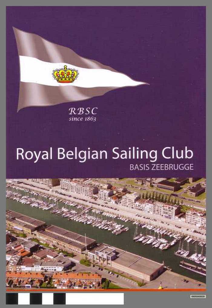 Royal Belgian Sailing club. Basis Zeebrugge