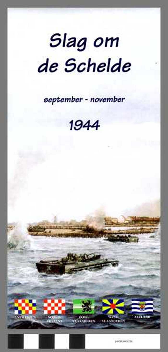 Slag om de Schelde - september-november1944