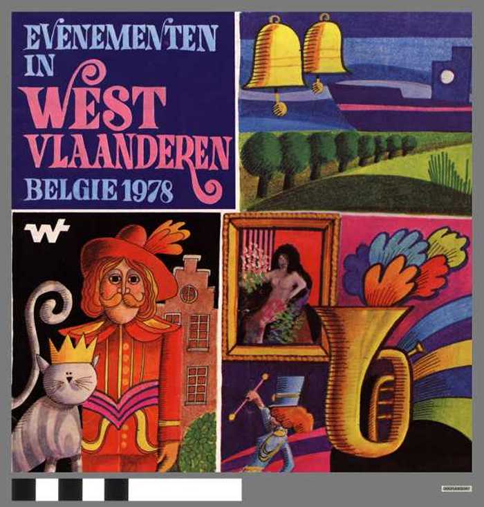 Evenementen in West-Vlaanderen - 1978