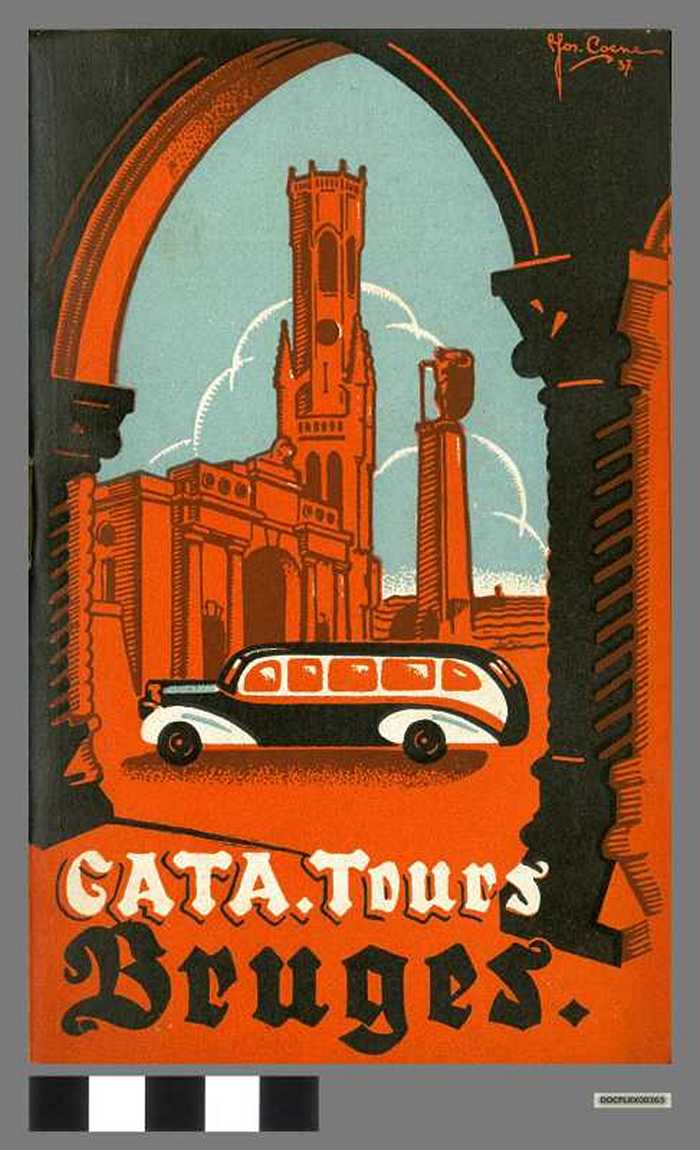 CATA Tours Bruges