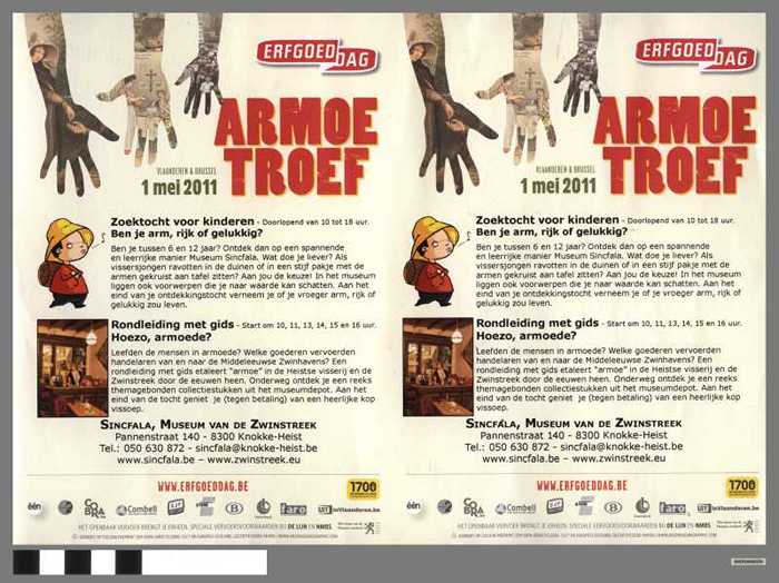 ERFGOEDDAG 2011 - ARMOE TROEF