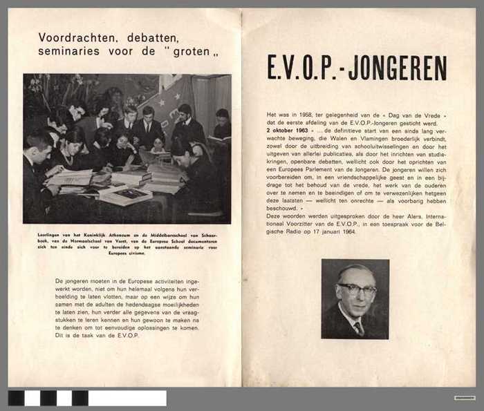E.V.O.P. - Jongeren