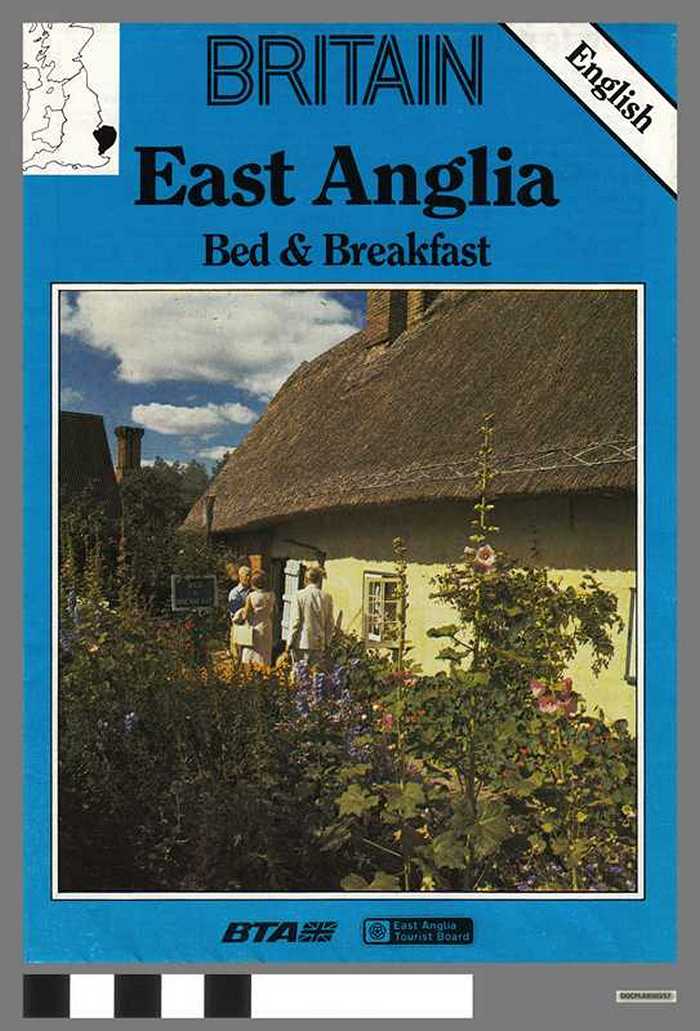 Britain - East Anglia - Bed & Breakfast