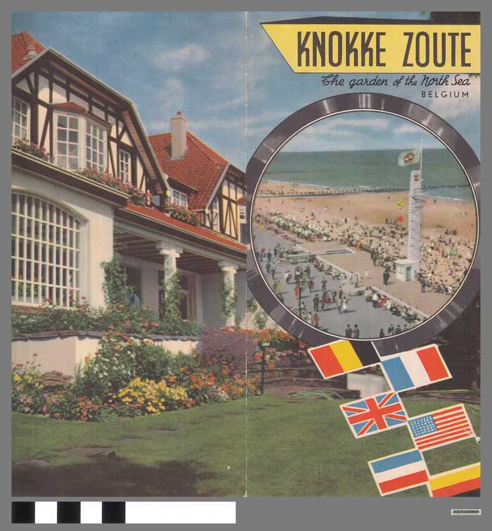 Knokke-Zoute - The garden of the North Sea - Belgium