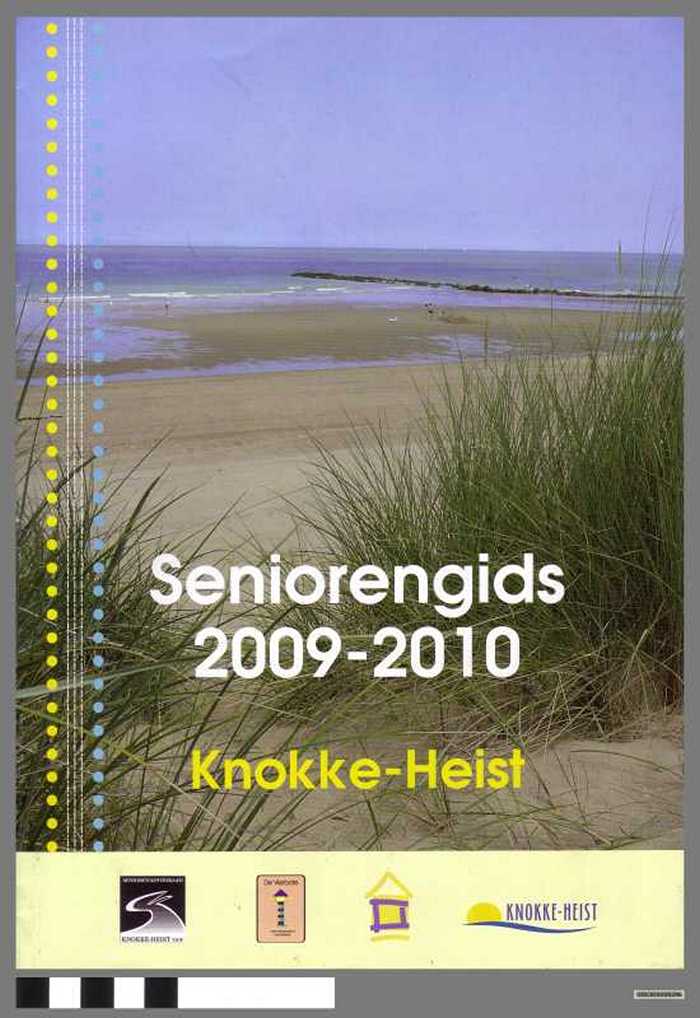 Seniorengids 2009-2010 Knokke-Heist