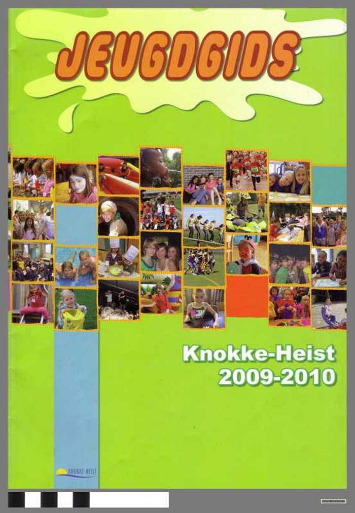 Jeugdgids Knokke-Heist 2009-2010