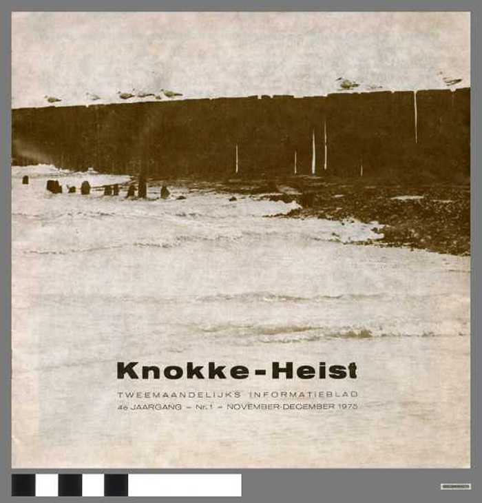Knokke-Heist tweemaandelijks informatieblad