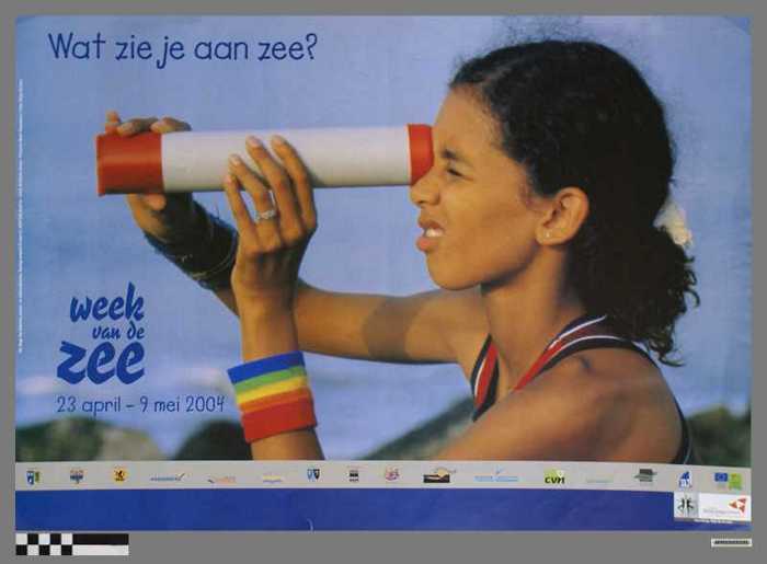 Week van de Zee, wat zie je aan zee?