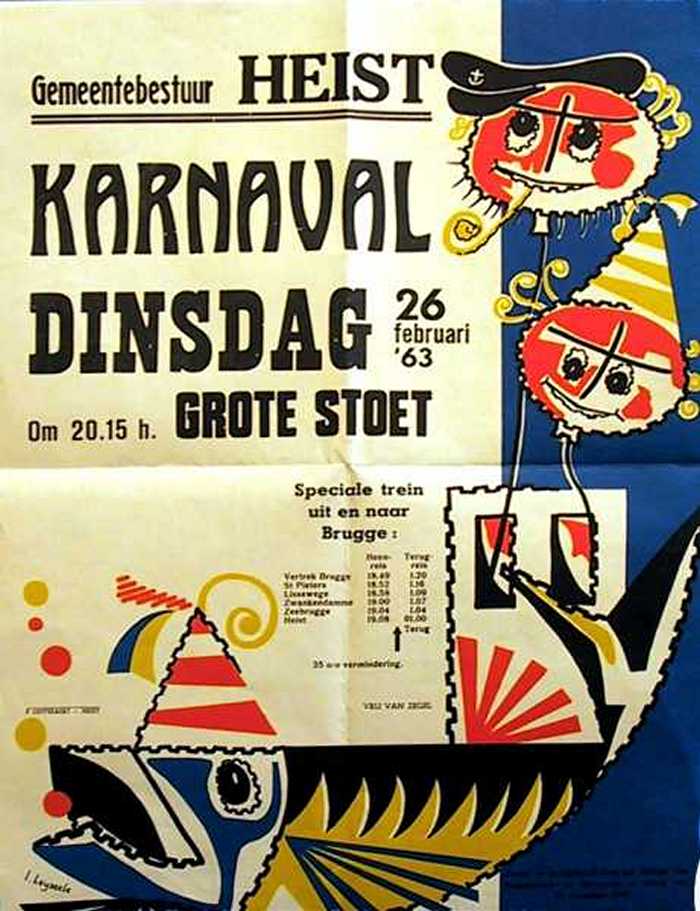 Heist Karnaval