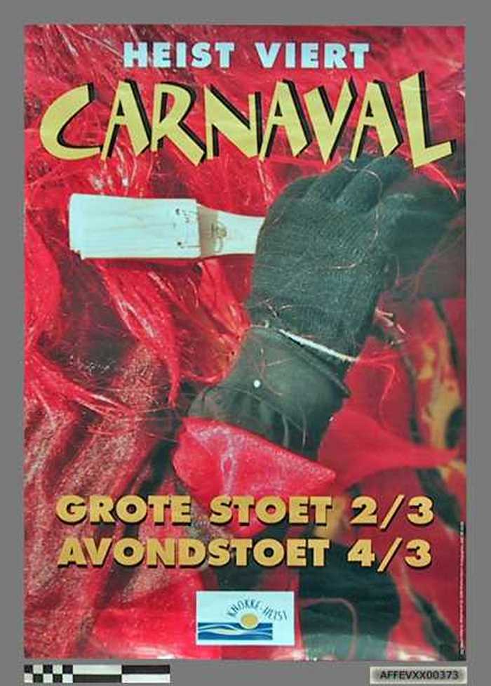 Heist viert carnaval.