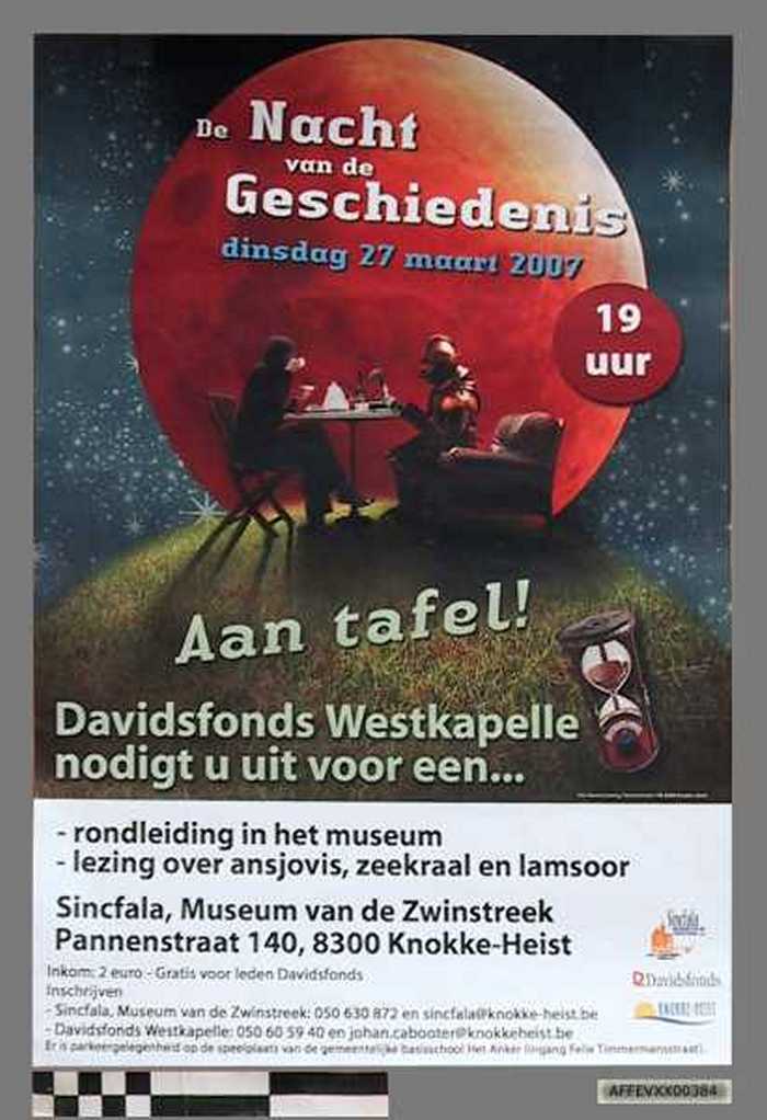 De Nacht van de Geschiedenis