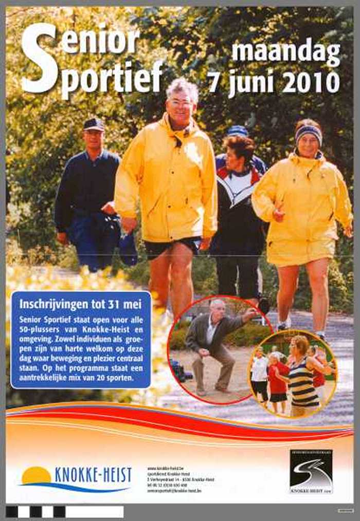 Senior Sportief