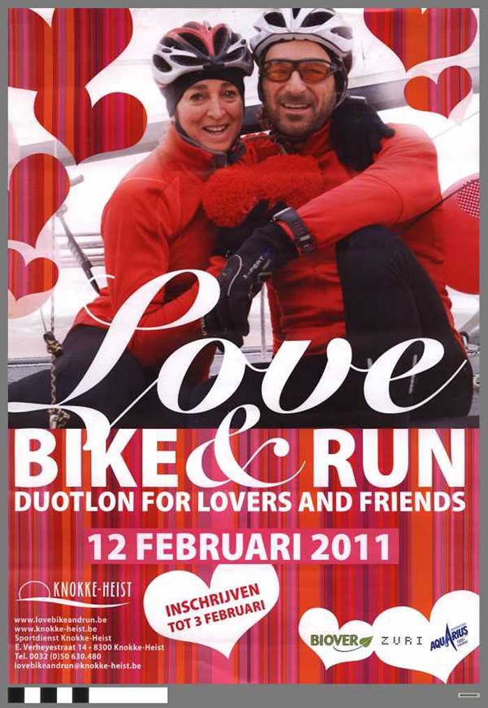 Love Bike & Run