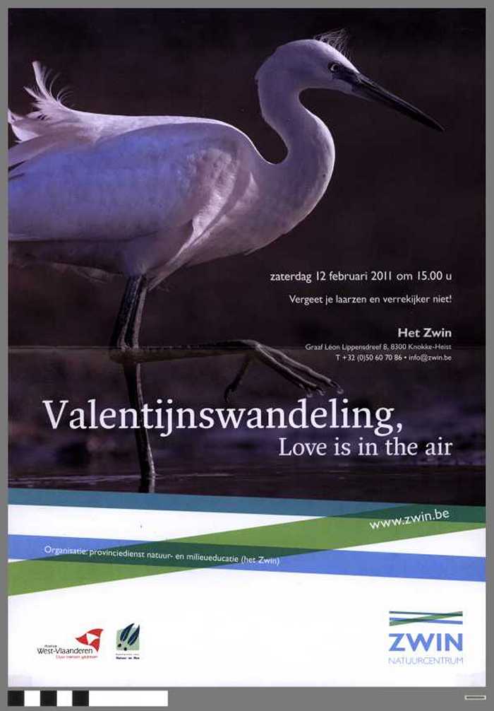 Valentijnswandeling