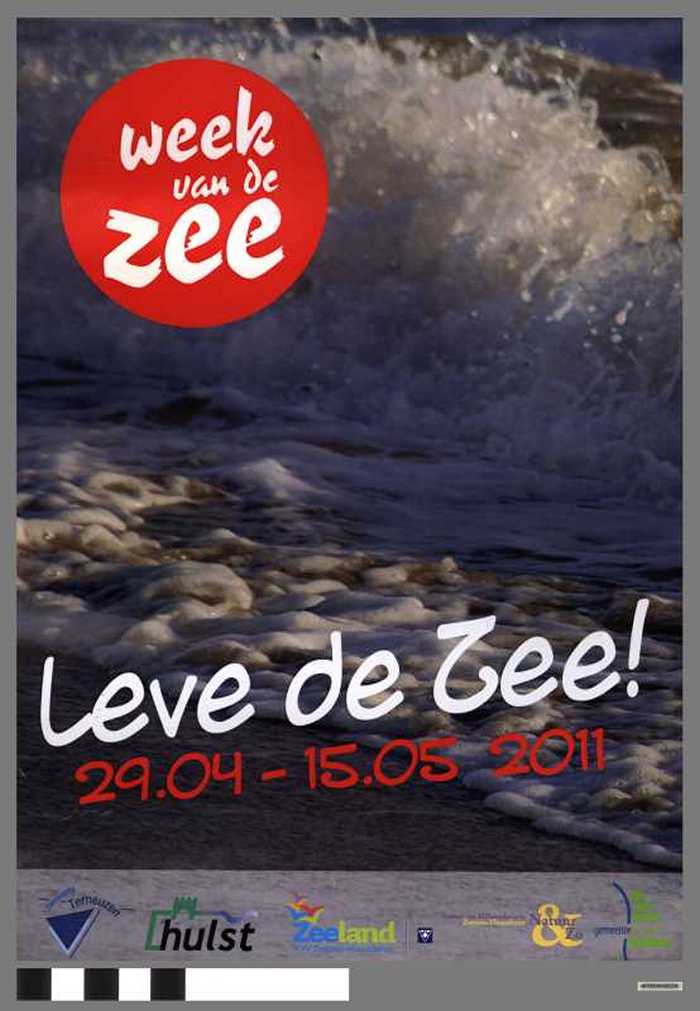 Week van de Zee - Leve de Zee!