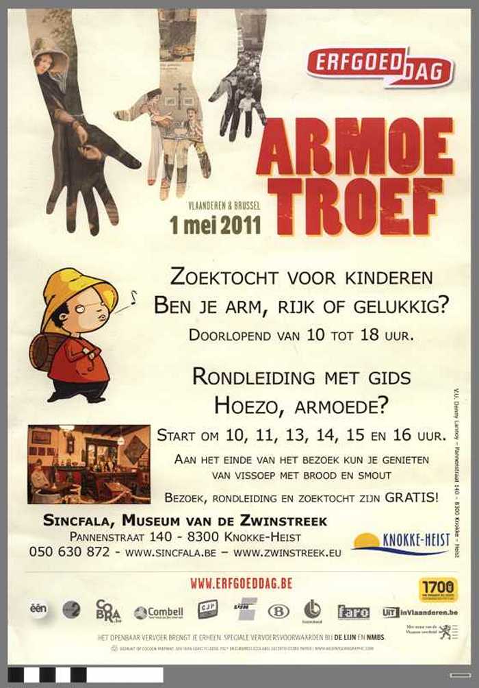 ARMOE TROEF - erfgoeddag 2011