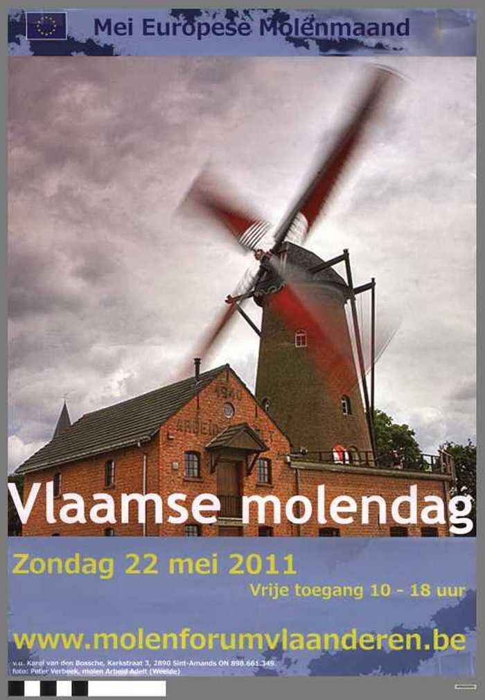 Vlaamse Molendag 2011