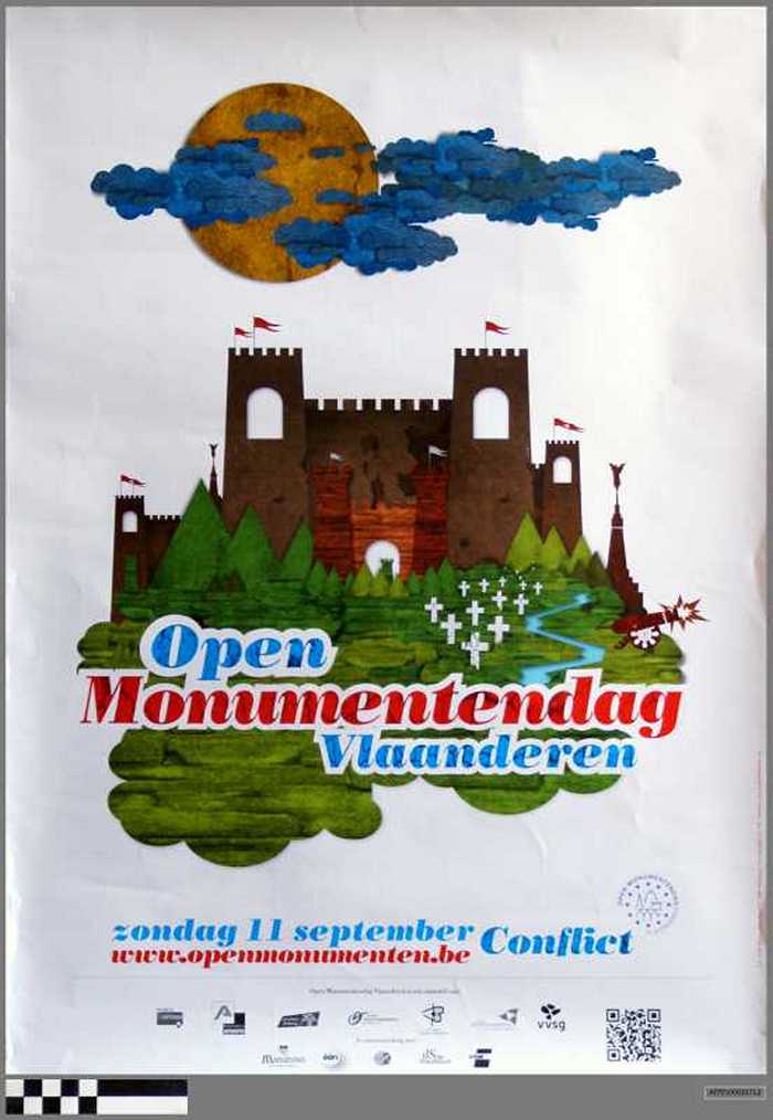 Open monumentendag Vlaanderen 2011