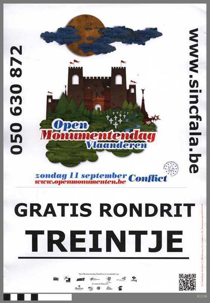 Open monumentendag Vlaanderen 2011