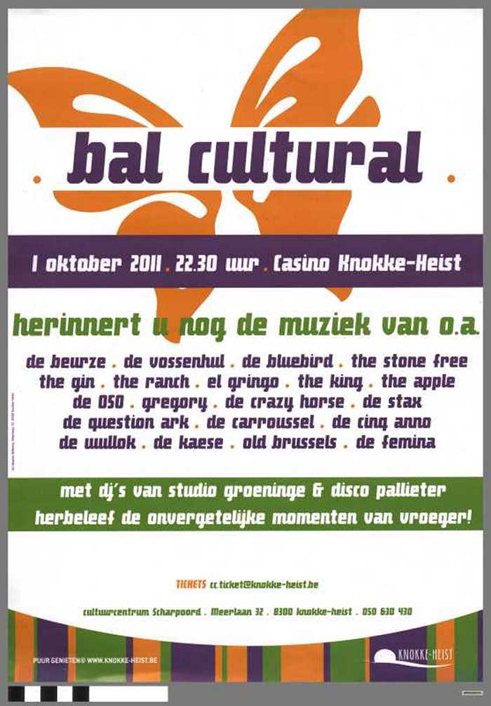 Bal cultural