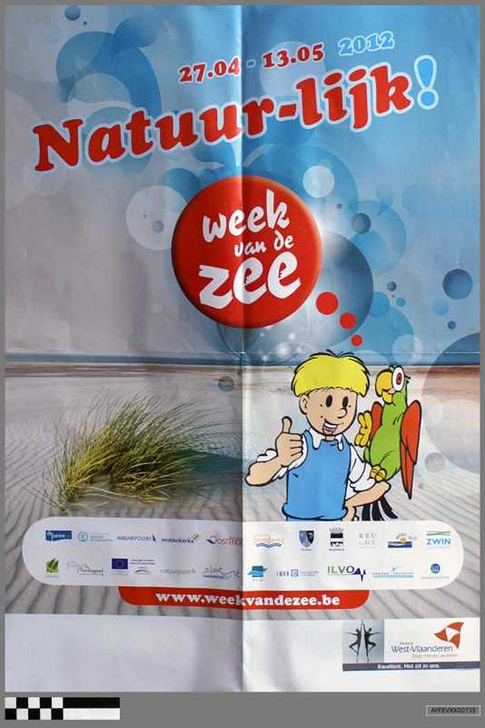 Week van de Zee 2012 - Natuur-lijk!