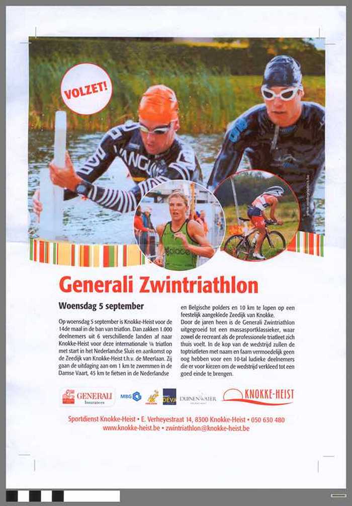 Generali Zwintriathlon