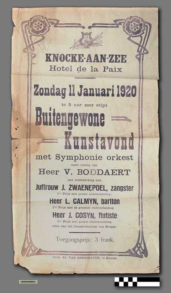 Buitengewone kunstavond