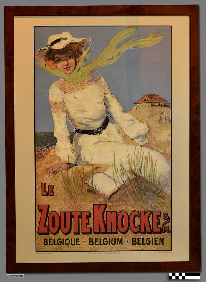 Le Zoute Knocke