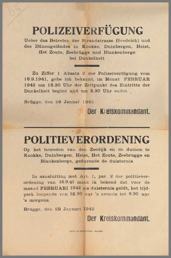 Politieverordening