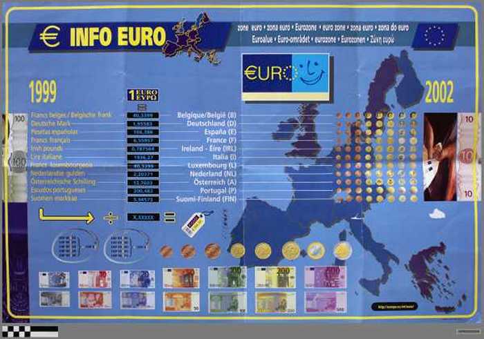 Info Euro - Euro Zone