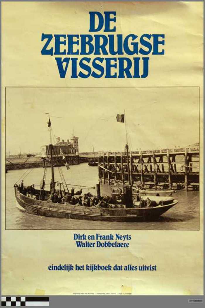 Boek: De Zeebrugse visserij