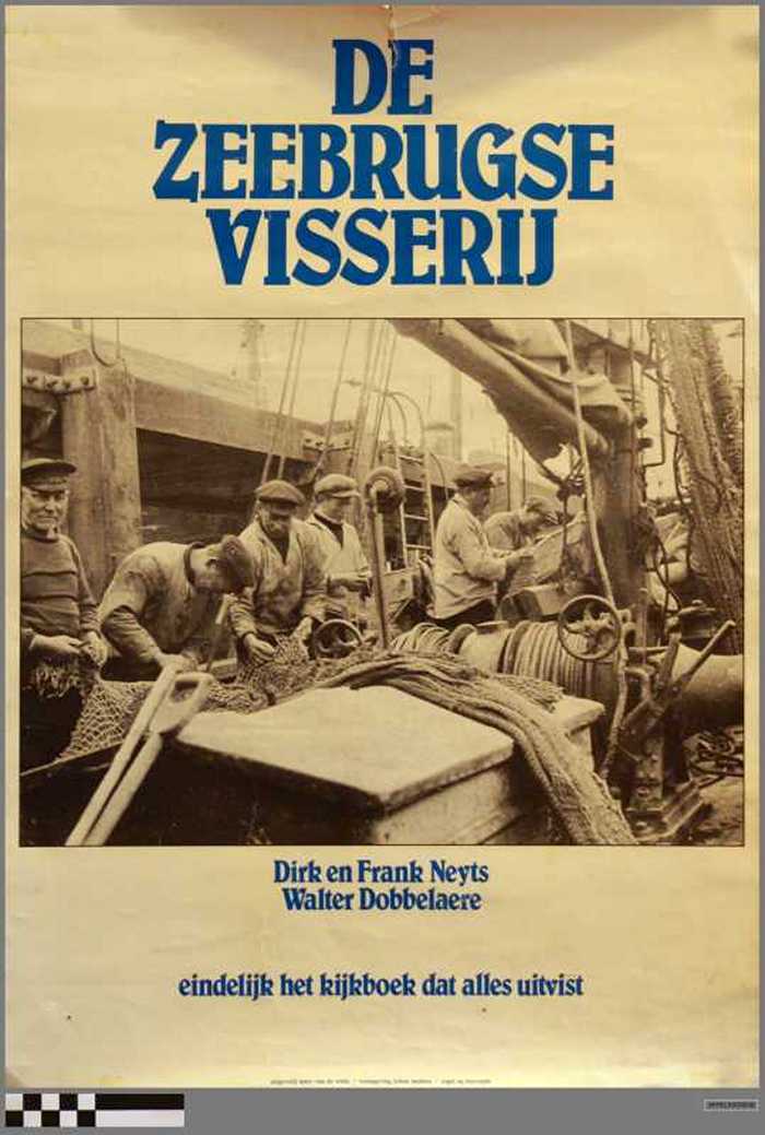 Boek: De Zeebrugse visserij