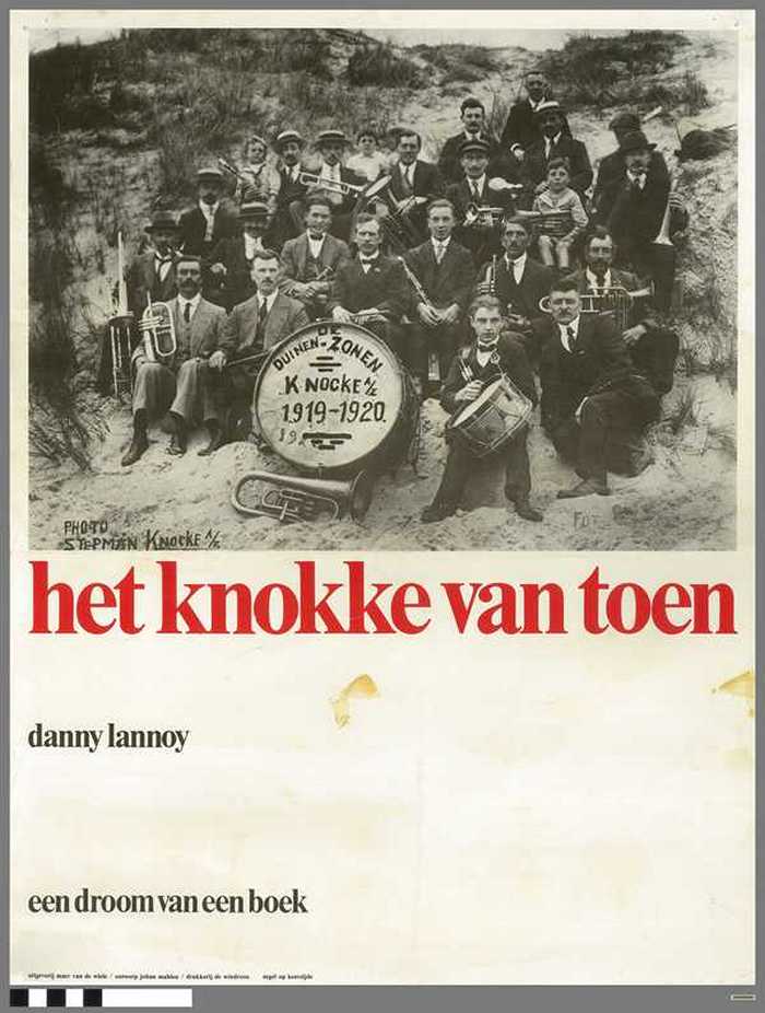 Het Knokke van toen