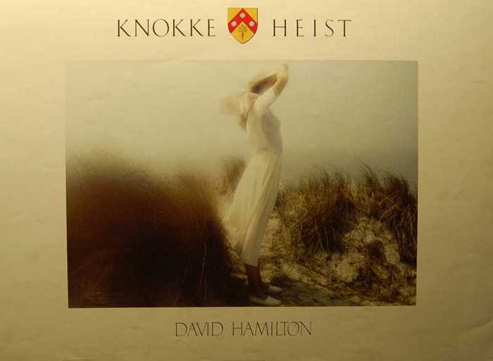 Knokke Heist David Hamilton