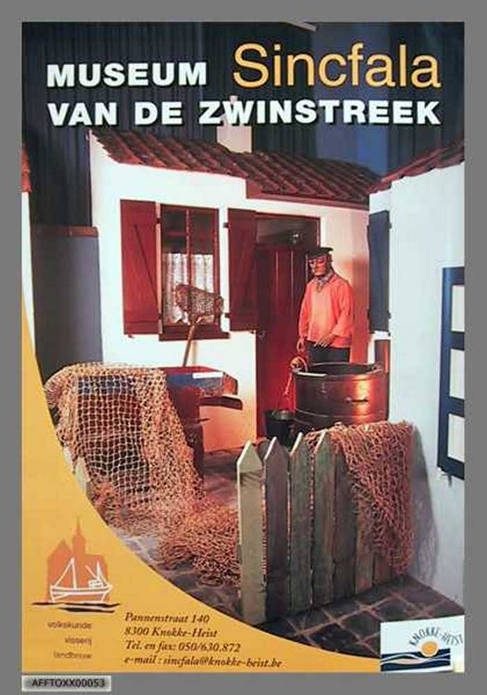 Sincfala Museum van de Zwinstreek