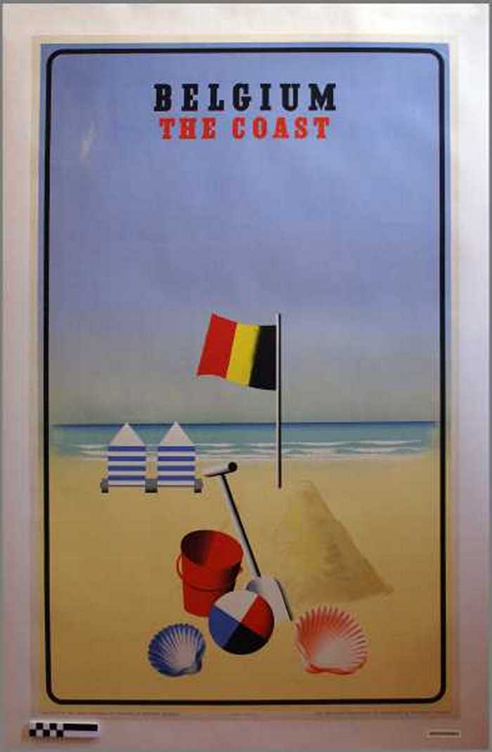 Belgium The Coast