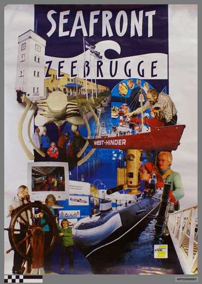 Seafront Zeebrugge